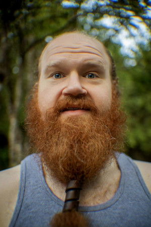 Tim Coyle portrait