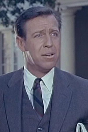 Gene Blakely portrait