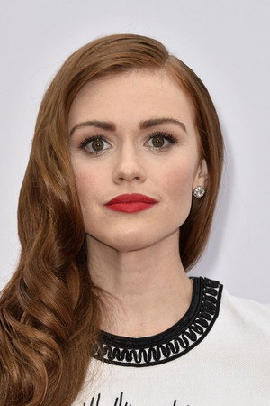 Holland Roden portrait