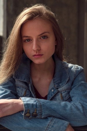 Summer Joy Campbell portrait