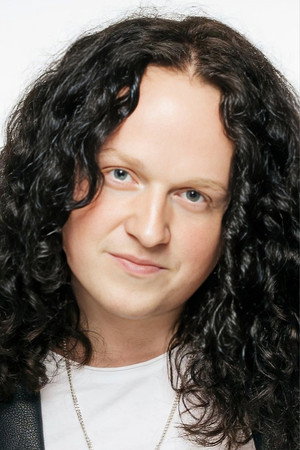 Joel Jackson portrait