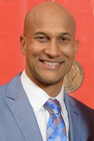 Keegan-Michael Key portrait