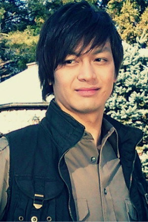 Kenji Ebisawa portrait