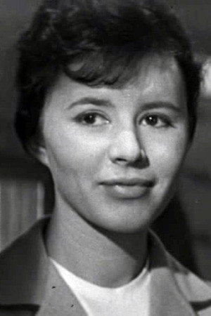 Ada Voloshina portrait