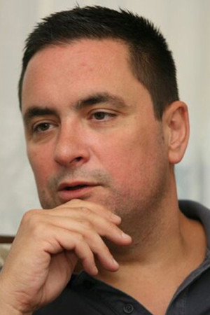 Dimitrije Banjac portrait