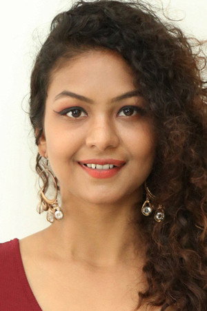 Aditi Myakal portrait