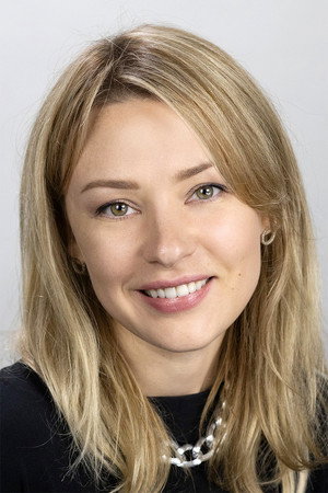 Irina Tarannik portrait