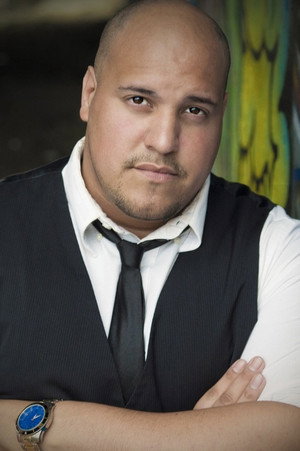 Renes Rivera portrait