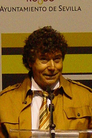 Jesus Quintero portrait