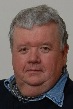 Ian McNeice portrait