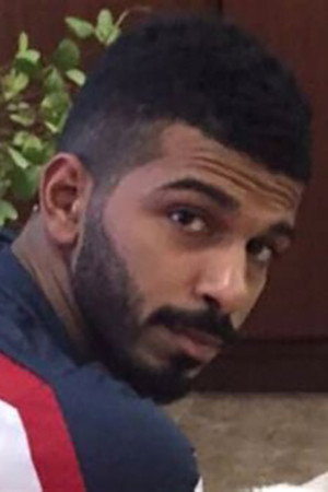 Sultan Al Ali portrait