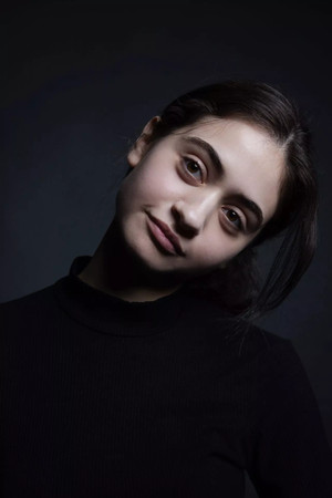 Ori Avinoam portrait