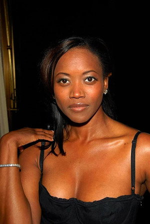 Erika Alexander portrait