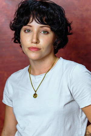 Sam Spoll portrait