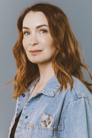 Felicia Day portrait