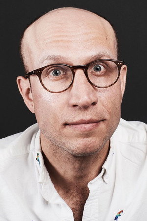 Adam Lustick portrait
