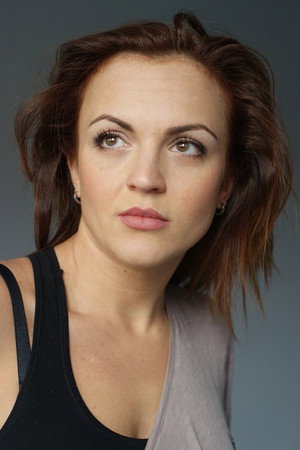 Zoya Antonova portrait