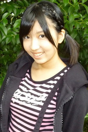 Momo Kido portrait