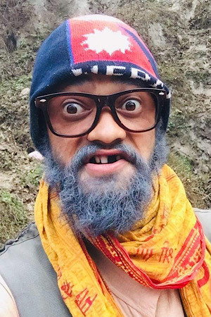 Arjun Kunwar portrait