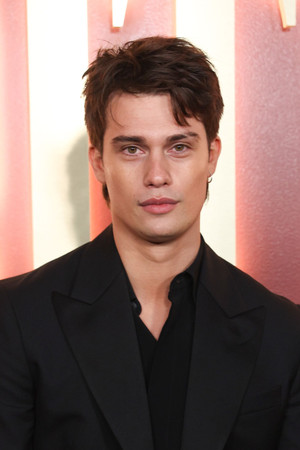 Nicholas Galitzine portrait