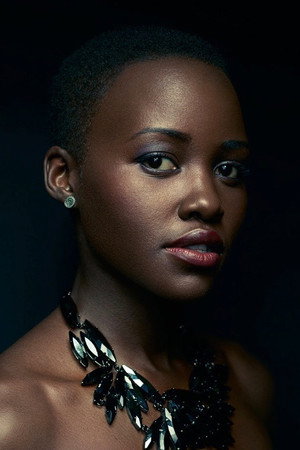 Lupita Nyong'o portrait