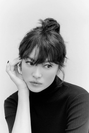 Song Hye-kyo portrait