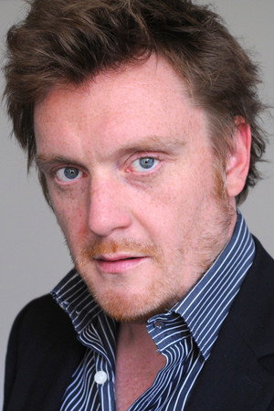 Cédric Weber portrait