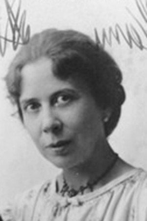 Myra Keaton portrait