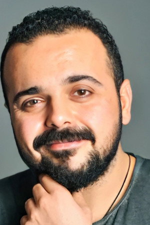 Kadir Özübek portrait