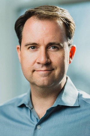 Bob Mann portrait