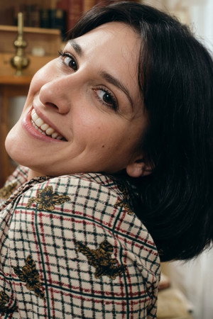 Ana Maria Dias portrait
