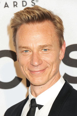 Ben Daniels portrait