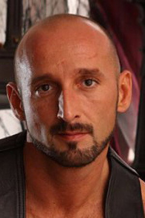Pedro portrait
