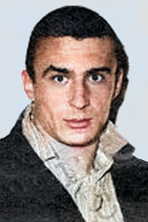 Cenk Er portrait