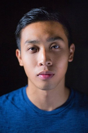 Lukaz Leong portrait