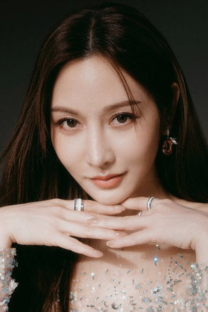 Vicky Tseng portrait