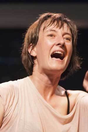 Mònica Glaenzel portrait