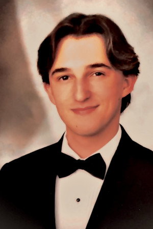 Cameron Winick portrait