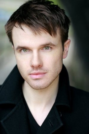 Ronan Raftery portrait