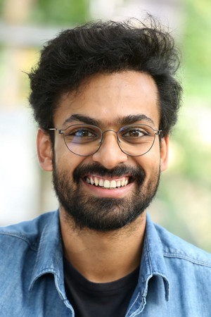 Panja Vaisshnav Tej portrait