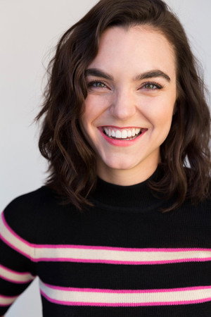Hope Simpson portrait