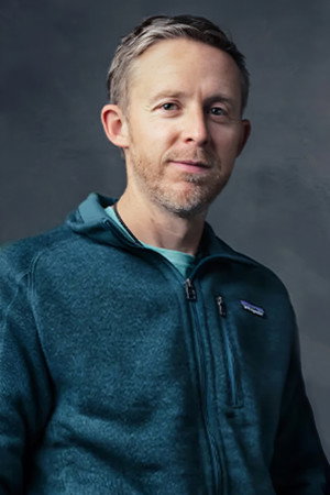 Tommy Caldwell portrait