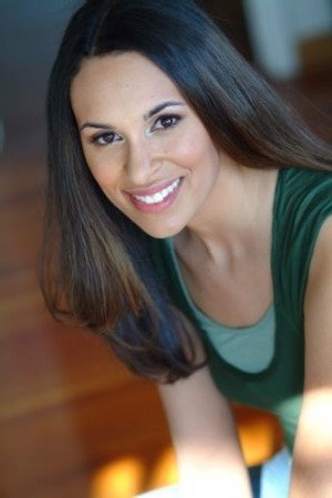 Tish Arana portrait