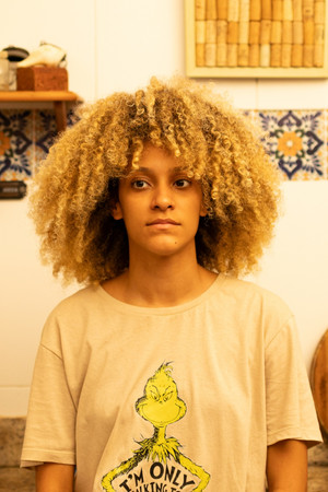 Mariana Ribeiro portrait
