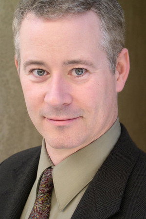 Todd Merrill portrait