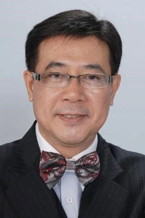 Lee Shing-Cheong portrait