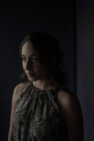 Nóra Blanka Berényi portrait