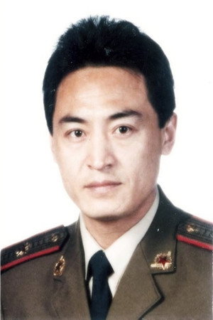 Zhao Xiaoming portrait