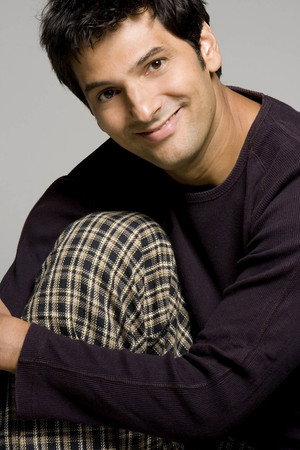 Gil Hernández portrait