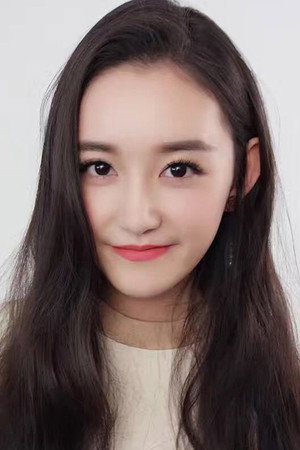 Jiang Yiyi portrait